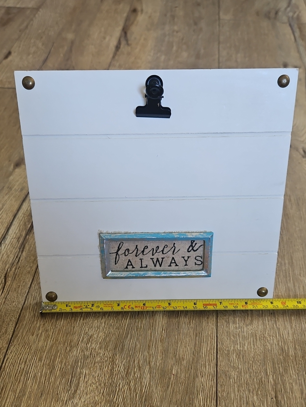 Picture Frame/ Clip